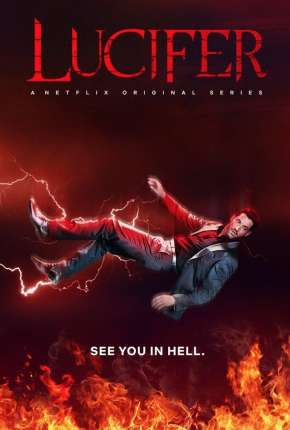 Capa para download torrent de Série Lucifer - 5ª Temporada