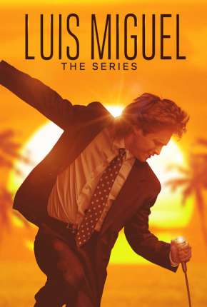 Capa para download torrent de Série Luis Miguel - A Série - 2ª Temporada
