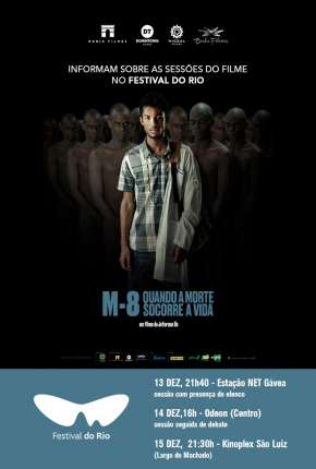 Capa para download torrent de Filme M8 - Quando a Morte Socorre a Vida