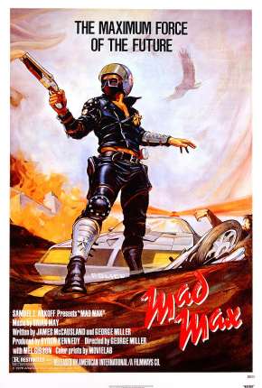 Capa para download torrent de Filme Mad Max - Trilogia