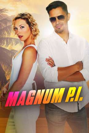 Capa para download torrent de Série Magnum P.I. - 3ª Temporada Legendada