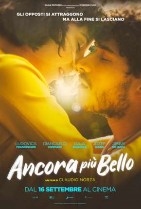 Capa para download torrent de Filme Mais que Demais pra Mim
