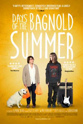 Capa para download torrent de Filme Mais Um Verão Com Mamãe