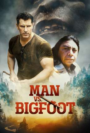 Capa do título semelhante: Man vs Bigfoot - Legendado
