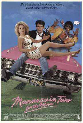 Capa para download torrent de Filme Manequim 2 - A Magia do Amor