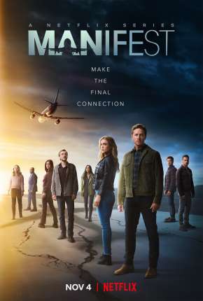 Capa para download torrent de Série Manifest - O Mistério do Voo 828 - 4ª Temporada Completa Legendada