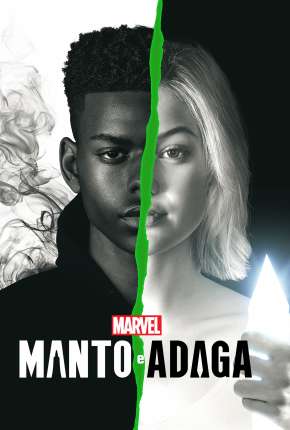 Capa para download torrent de Série Manto e Adaga - 1ª Temporada