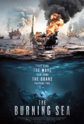 Capa para download torrent de Filme Mar em Chamas