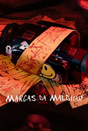 Capa para download torrent de Filme Marcas da Maldição