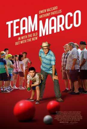 Capa para download torrent de Filme Marco e Nonno