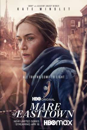 Capa para download torrent de Série Mare of Easttown - 1ª Temporada