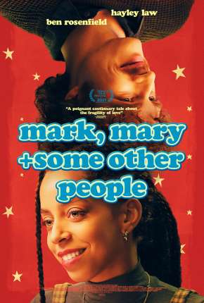 Capa para download torrent de Filme Mark, Mary e Some Other People - Legendado