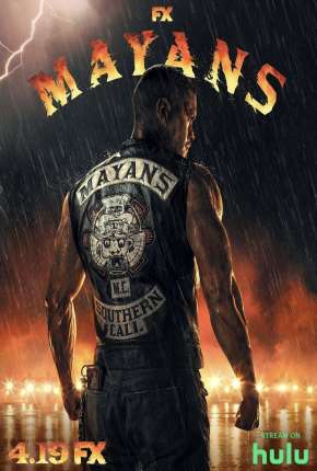 Capa para download torrent de Série Mayans MC - 4ª Temporada Legendada
