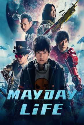 Capa para download torrent de Filme Mayday Life - Legendado