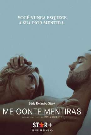 Capa para download torrent de Série Me Conte Mentiras - 1ª Temporada Legendada
