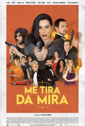 Capa do título semelhante: Me Tira da Mira
