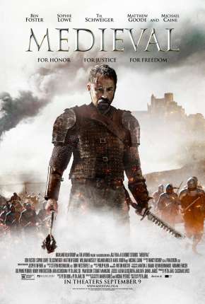 Capa para download torrent de Filme Medieval - Legendado