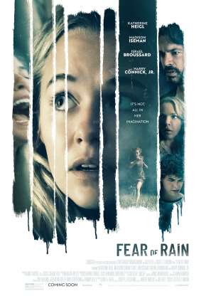 Capa para download torrent de Filme Medo da Chuva - Legendado