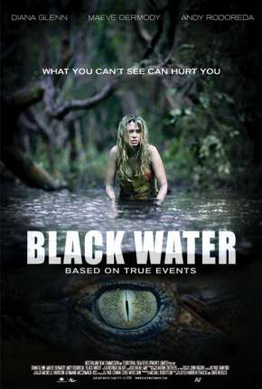 Capa do título semelhante: Medo Profundo - Black Water