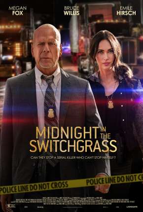 Capa para download torrent de Filme Meia-noite no Switchgrass