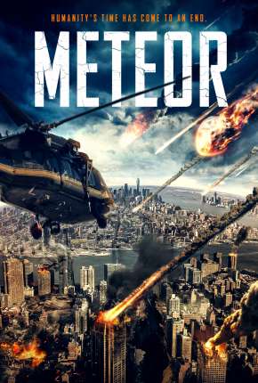 Capa para download torrent de Filme Meteoros