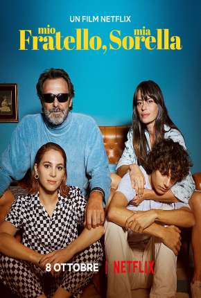Capa para download torrent de Filme Meu Irmão, Minha Irmã
