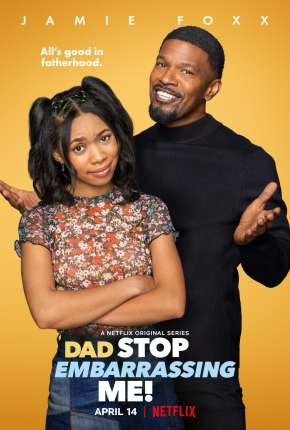 Capa para download torrent de Série Meu Pai e Outros Vexames - 1ª Temporada Completa
