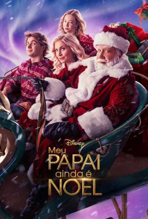 Capa para download torrent de Série Meu Papai - Ainda é Noel - Legendada