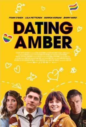 Capa para download torrent de Filme Meus Encontros com Amber