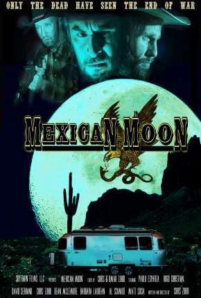 Capa para download torrent de Filme Mexican Moon - Legendado
