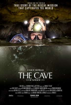 Capa do título semelhante: Milagre na Caverna