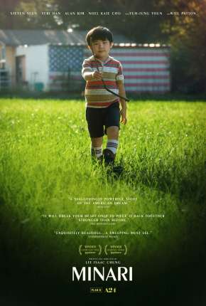 Capa para download torrent de Filme Minari - Legendado