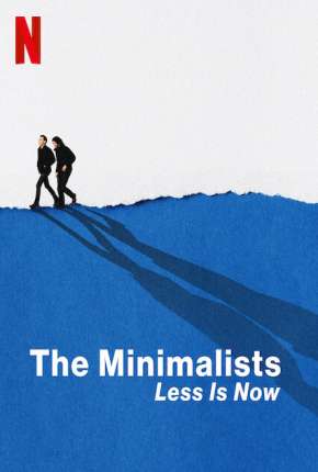 Capa para download torrent de Filme Minimalismo Já