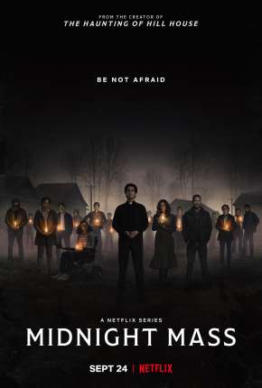 Capa para download torrent de Série Missa da Meia-Noite - Completa - Legendada