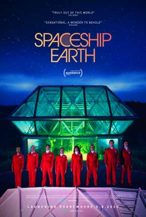 Capa para download torrent de Filme Missão Planeta Terra - Legendado