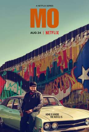 Capa para download torrent de Série Mo - 1ª Temporada Legendada