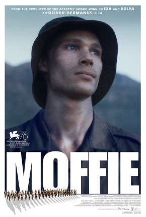 Capa para download torrent de Filme Moffie - Legendado