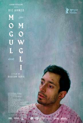 Capa para download torrent de Filme Mogul Mowgli - Legendado