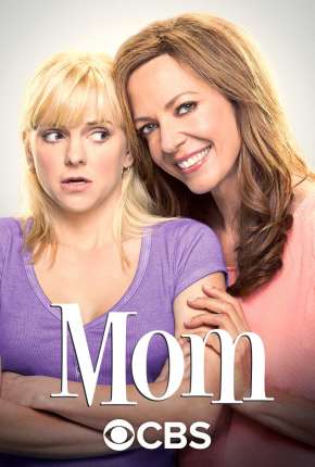 Capa para download torrent de Série Mom - 8ª Temporada Legendada