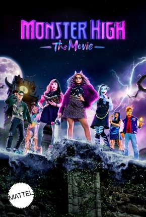 Capa do título semelhante: Monster High - O Filme