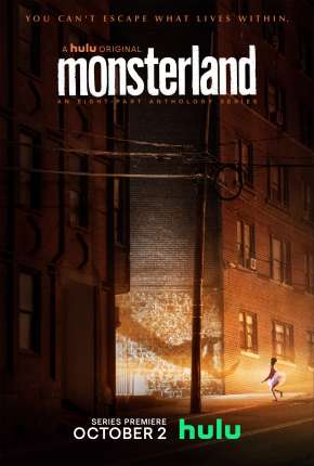 Capa para download torrent de Série Monsterland - 1ª Temporada Completa Legendada