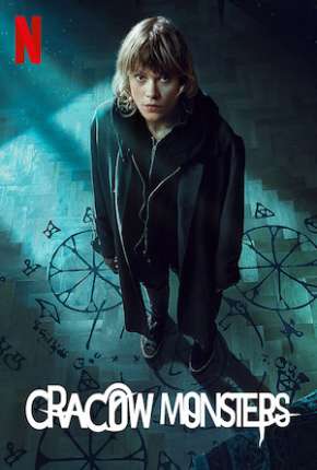 Capa para download torrent de Série Monstros da Cracóvia - 1ª Temporada Completa Legendada