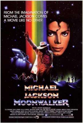 Capa do título semelhante: Moonwalker
