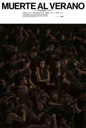 Capa do título semelhante: Morte ao Verão