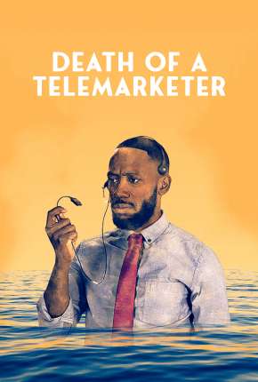 Capa para download torrent de Filme Morte de um Operador de Telemarketing
