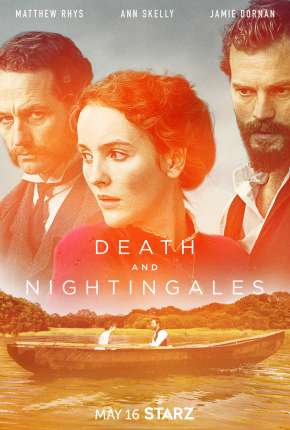 Capa para download torrent de Série Morte e Rouxinóis - Completa