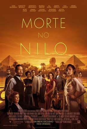 Capa para download torrent de Filme Morte no Nilo - Legendado