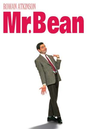 Capa para download torrent de Série Mr. Bean - 1ª Temporada