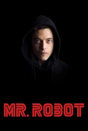 Capa para download torrent de Série Mr. Robot - 4ª Temporada