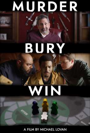 Capa do título semelhante: Murder Bury Win - Legendado